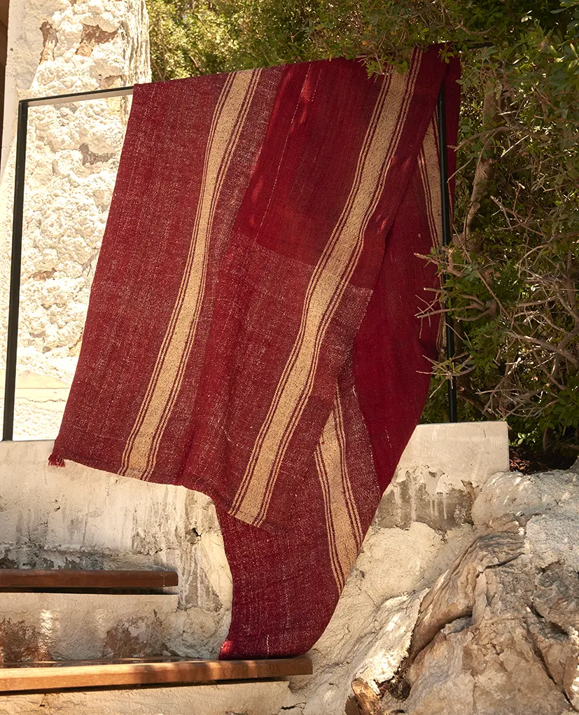 Curation & Material Selection